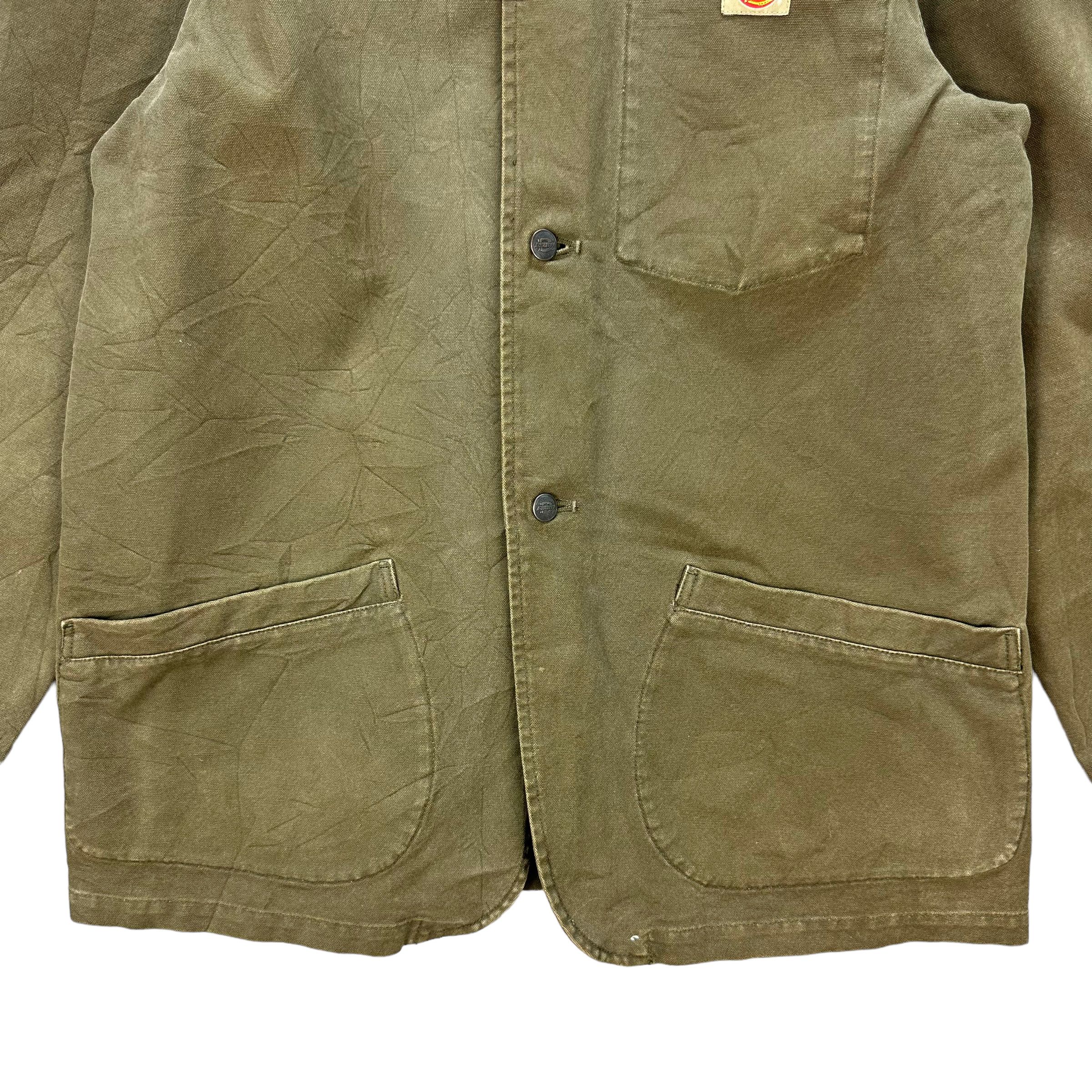 Dickies DICKIES CASUAL JACKET #7694-165 Size US L / EU 52-54 / 3 - 4 Thumbnail