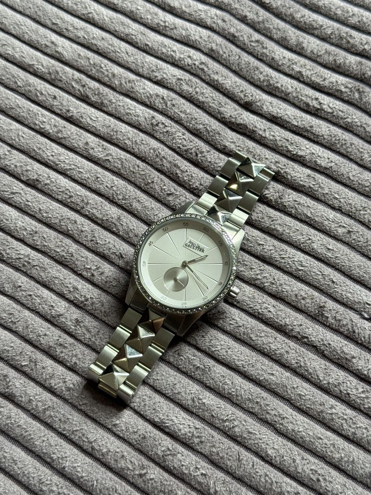 Jean Paul Gaultier Jean Paul Gaultier Archive Man Watch Grail JPG designer Size ONE SIZE - 1 Thumbnail
