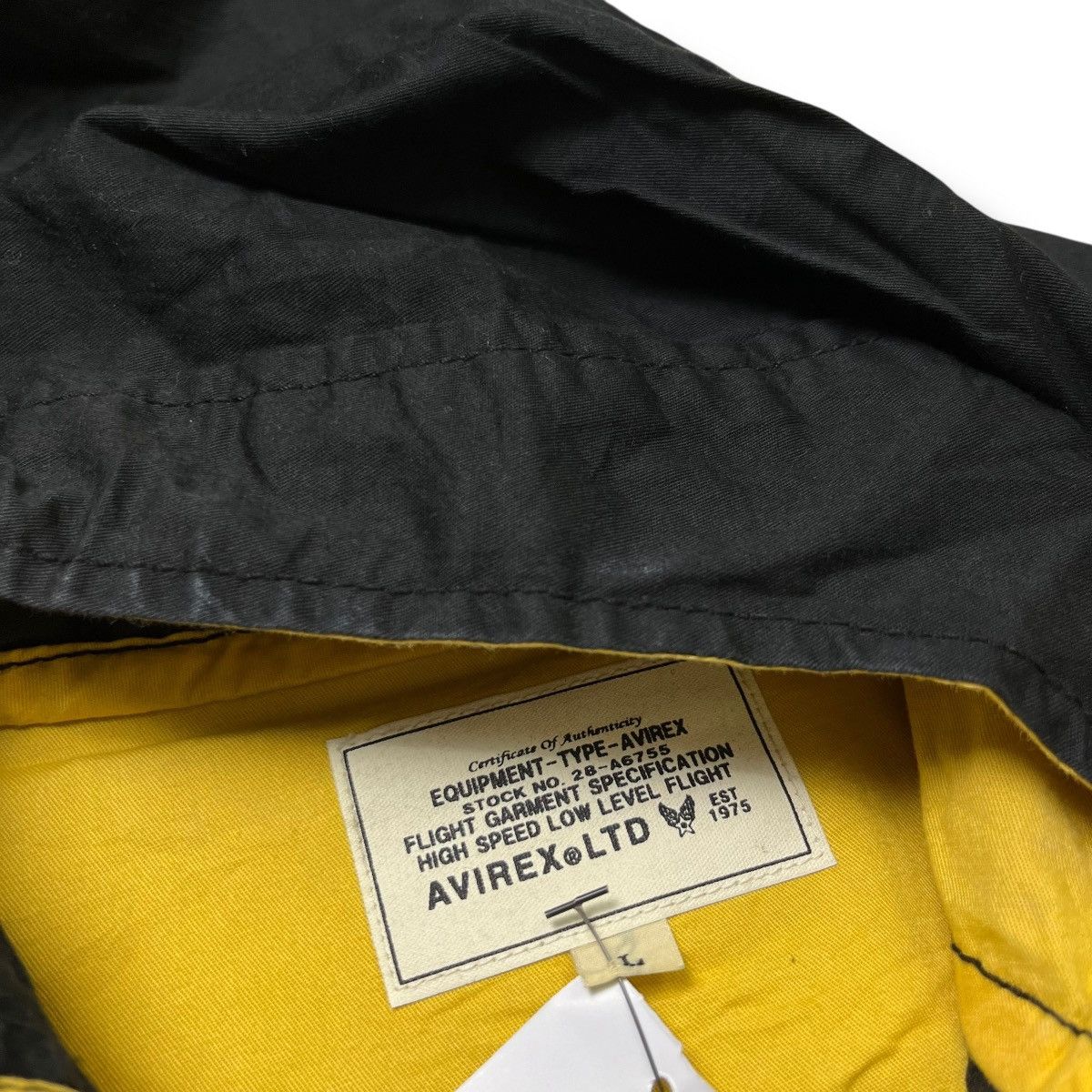 Avirex Avirex Mountain utility pocket button ups shirt hooded Size US M / EU 48-50 / 2 - 5 Thumbnail