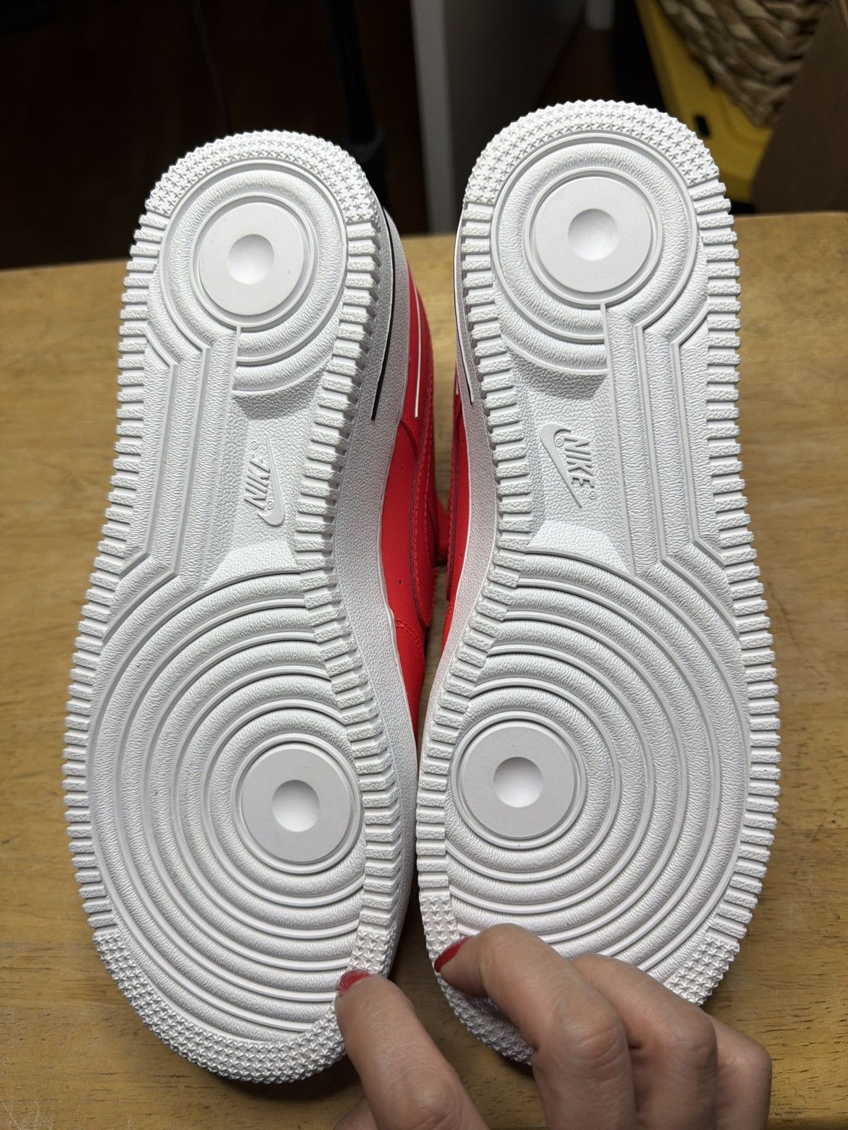 Nike Nike air force 1LV8 3 Size US 6 / EU 39 - 4 Thumbnail