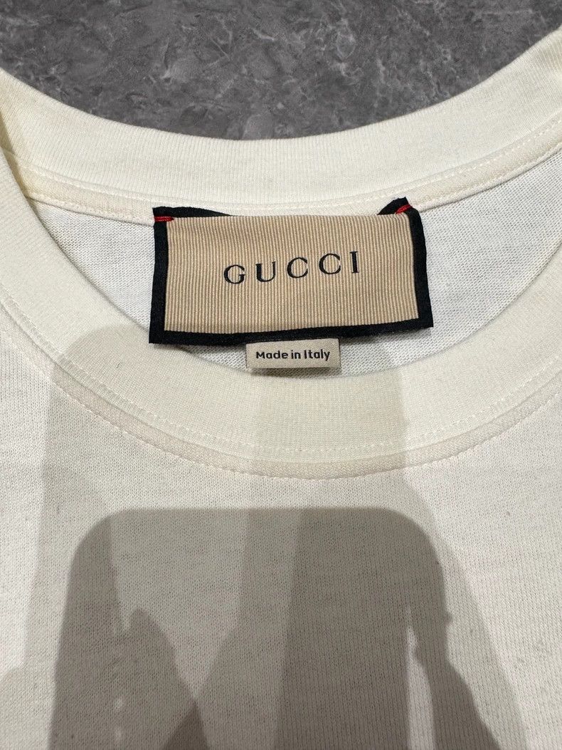 Gucci Gucci T-shirt 2503-Nextarrow Size US S / EU 44-46 / 1 - 4 Thumbnail