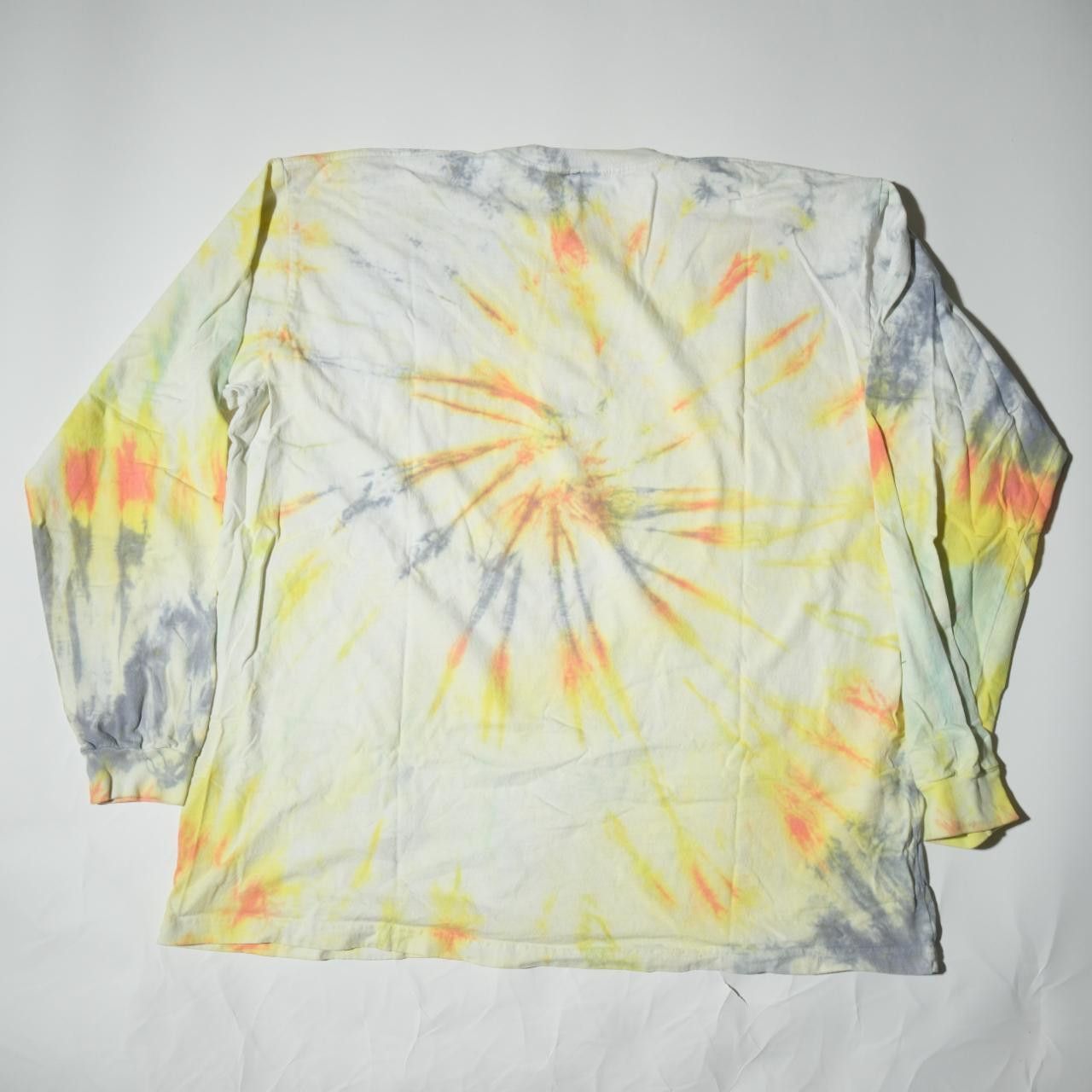 Online Ceramics Online Ceramics 'Playing the Flute' Long Sleeve Shirt Size US XXL / EU 58 / 5 - 3 Thumbnail