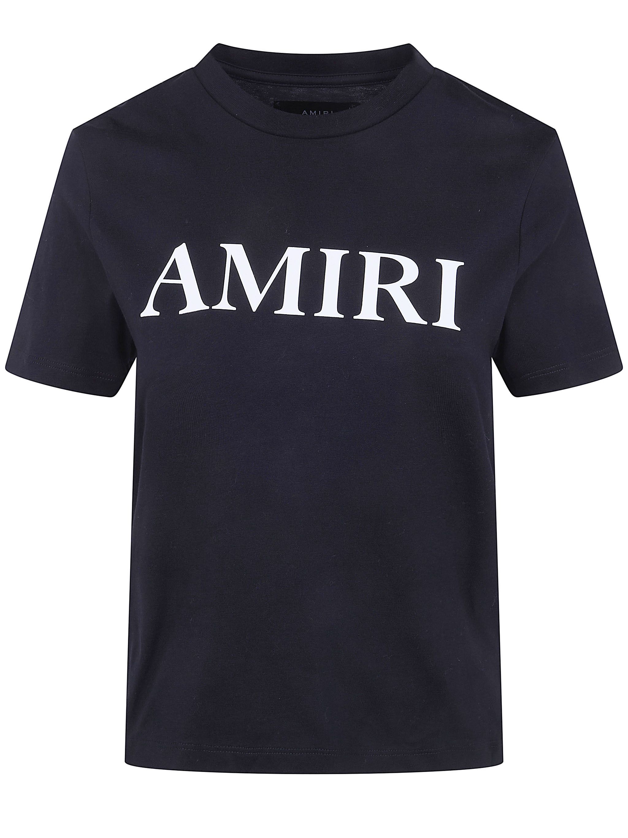Amiri "AMIRI CORE LOGO" TEE Size M / US 6-8 / IT 42-44 - 1 Thumbnail