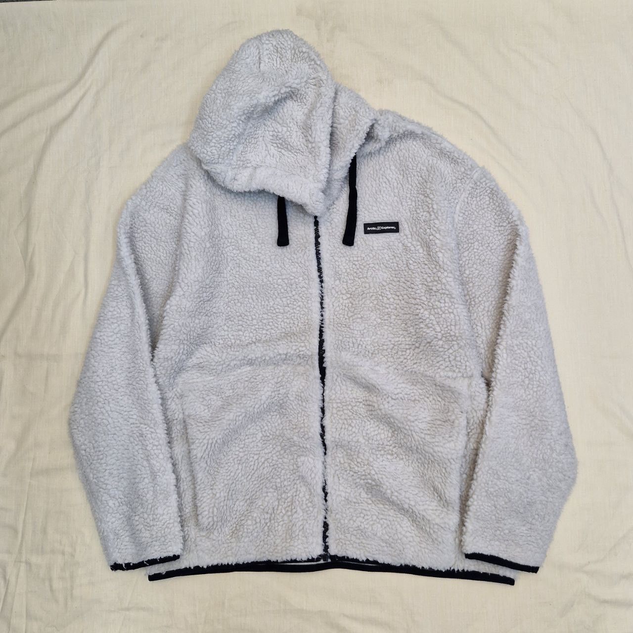 Japanese Brand × Vintage Arctic Explorer Polham Sherpa Jacket Size US L / EU 52-54 / 3 - 1 Thumbnail
