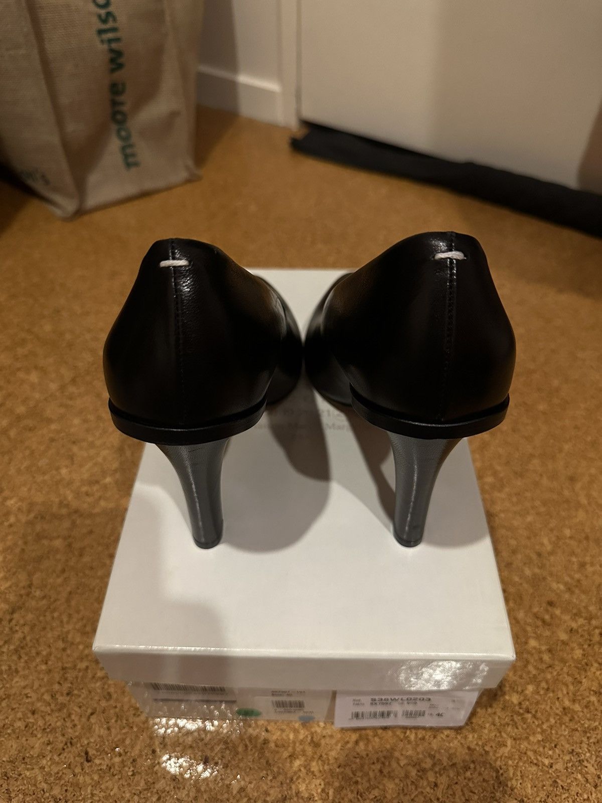 Maison Margiela Maison Martin Margiela Heels Size US 10 / IT 40 - 11 Thumbnail