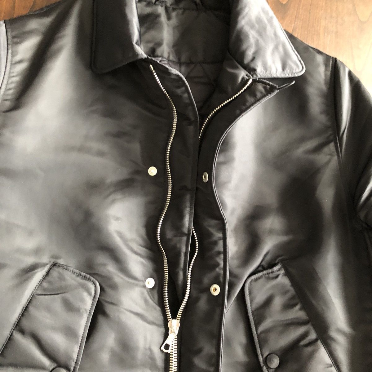 Officine Generale Officine Generale Jacket - Medium Size US M / EU 48-50 / 2 - 3 Thumbnail