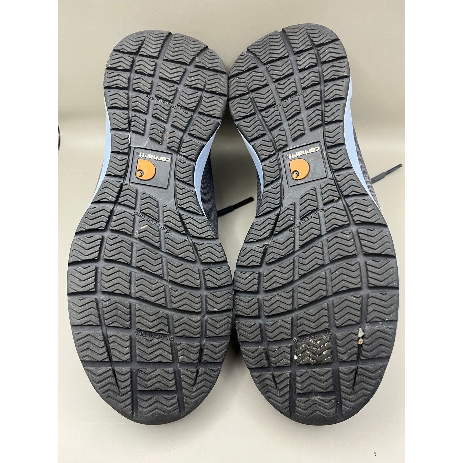 Carhartt Carhartt Force 3 SD Soft Toe Carbon Heather Work Shoes Size US 6.5 / IT 36.5 - 8 Thumbnail