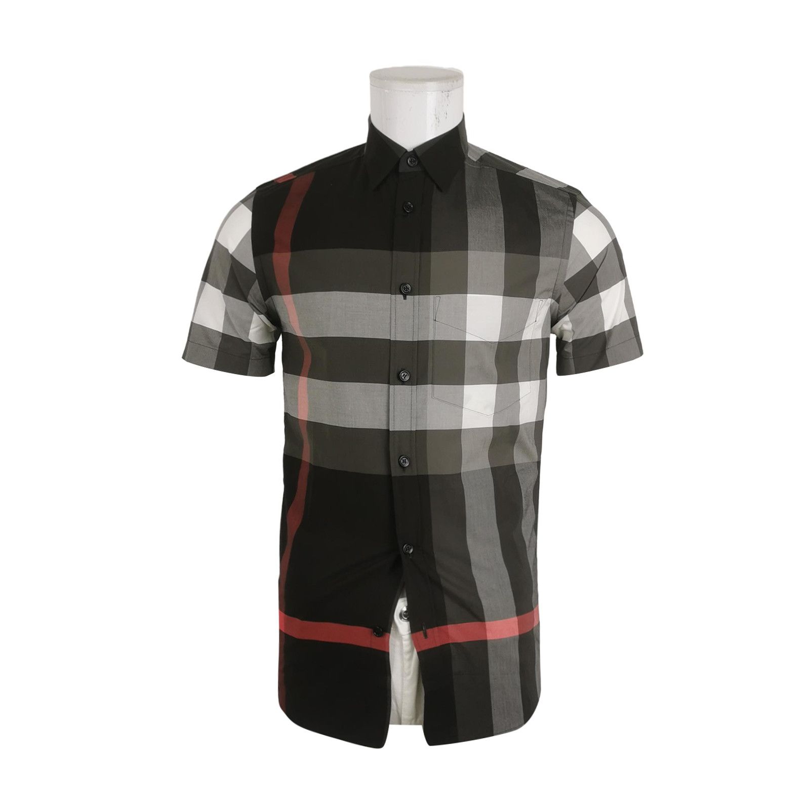 Burberry Burberry Men xs Button Ups Size US XS / EU 42 / 0 - 1 Thumbnail