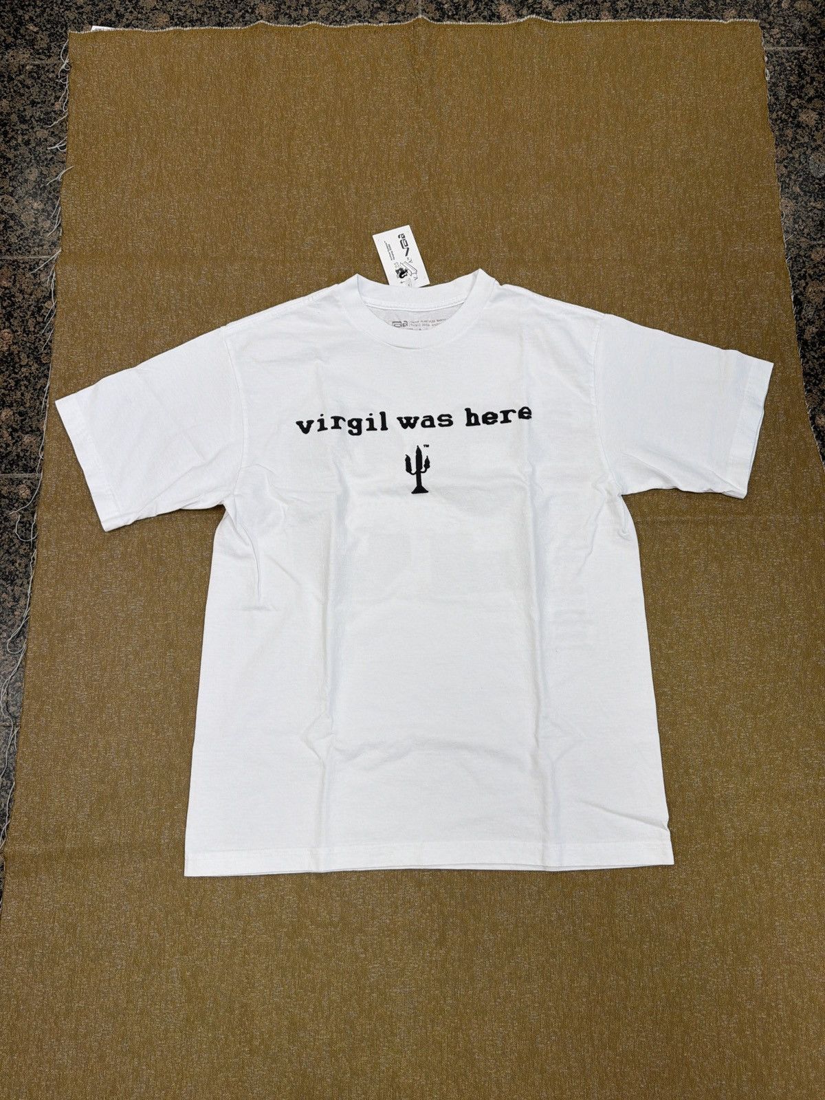 Virgil Abloh Virgil Abloh Archive VAA x CPFM Size US M / EU 48-50 / 2 - 1 Thumbnail