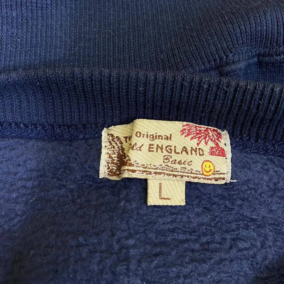 Vintage Vintage HIGH SCHOOL OHIO WHISTLE Collegiate Sweatshirt Size L / US 10 / IT 46 - 6 Thumbnail