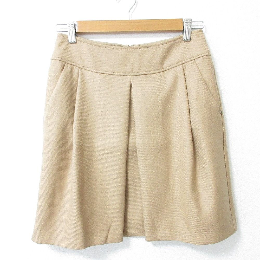 MaxMara SPORTMAX 100% Wool Skirt Others Skirts DUTY FREE for USA