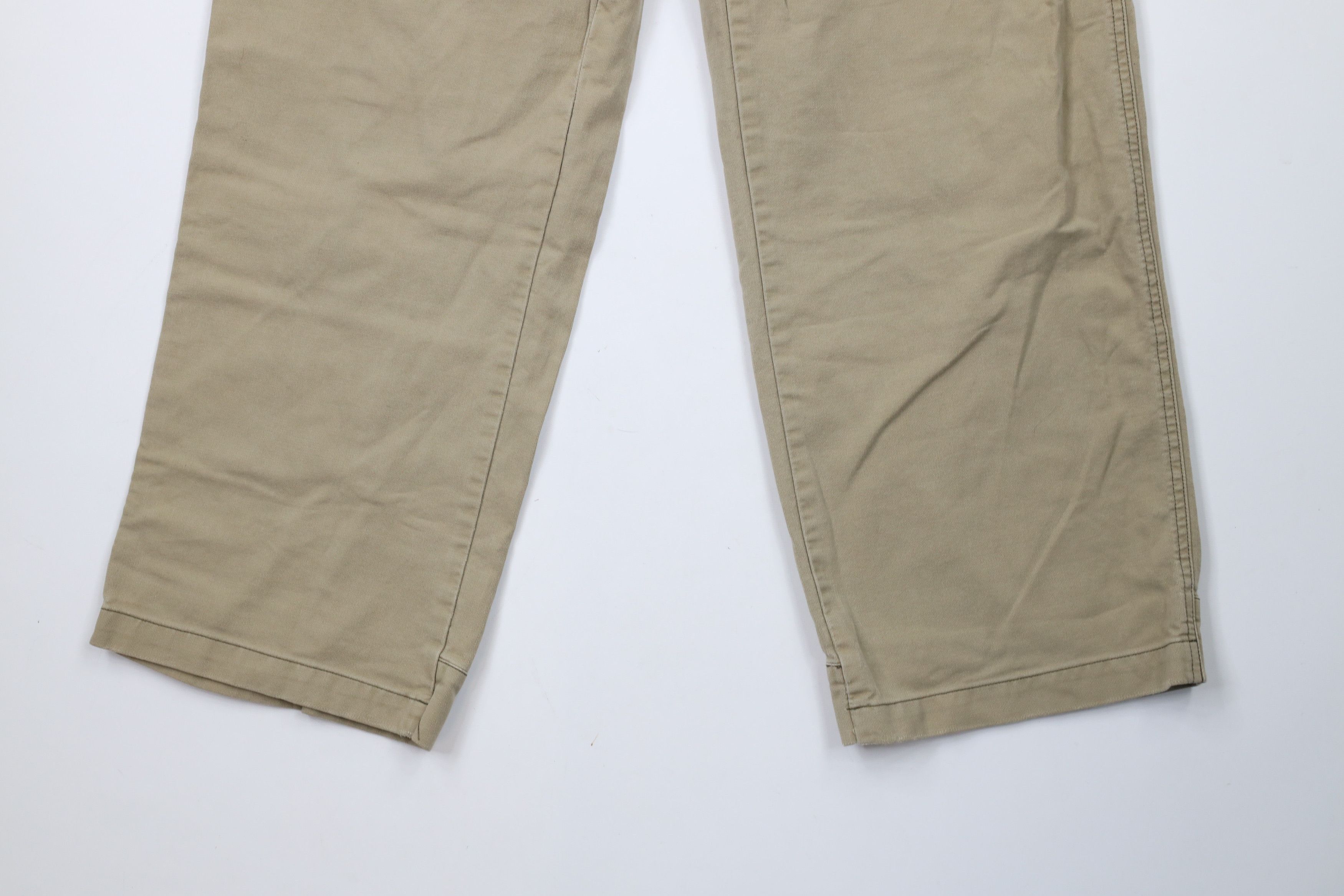 Express × Vintage Vintage Y2K Express Fly Baggy Wide Leg Skateboard Pants Size US 34 / EU 50 - 4 Thumbnail