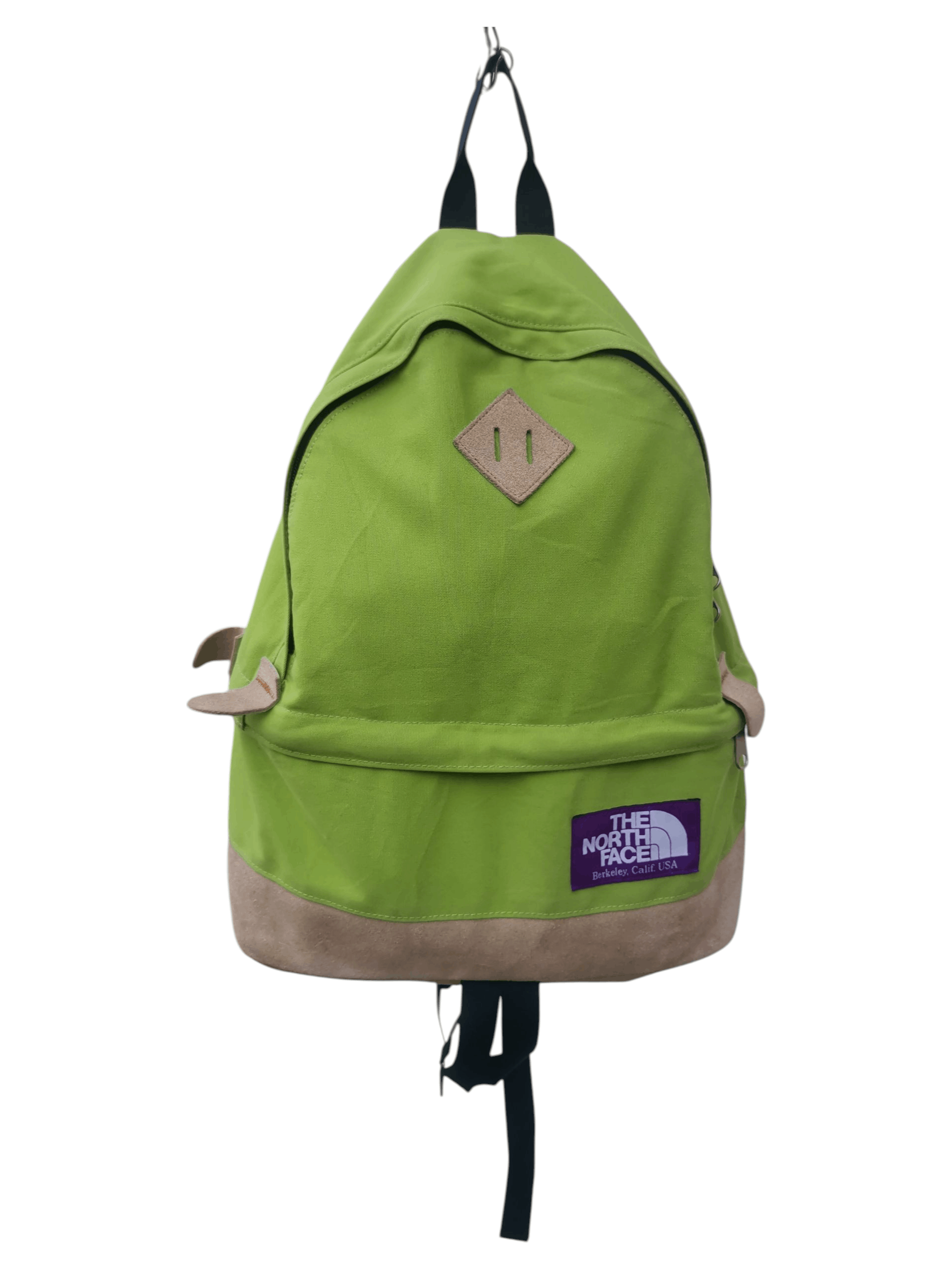 The North Face THE NORTH FACE PURPLE LABEL Backpack MEDIUM Yellow Green Size ONE SIZE - 1 Thumbnail