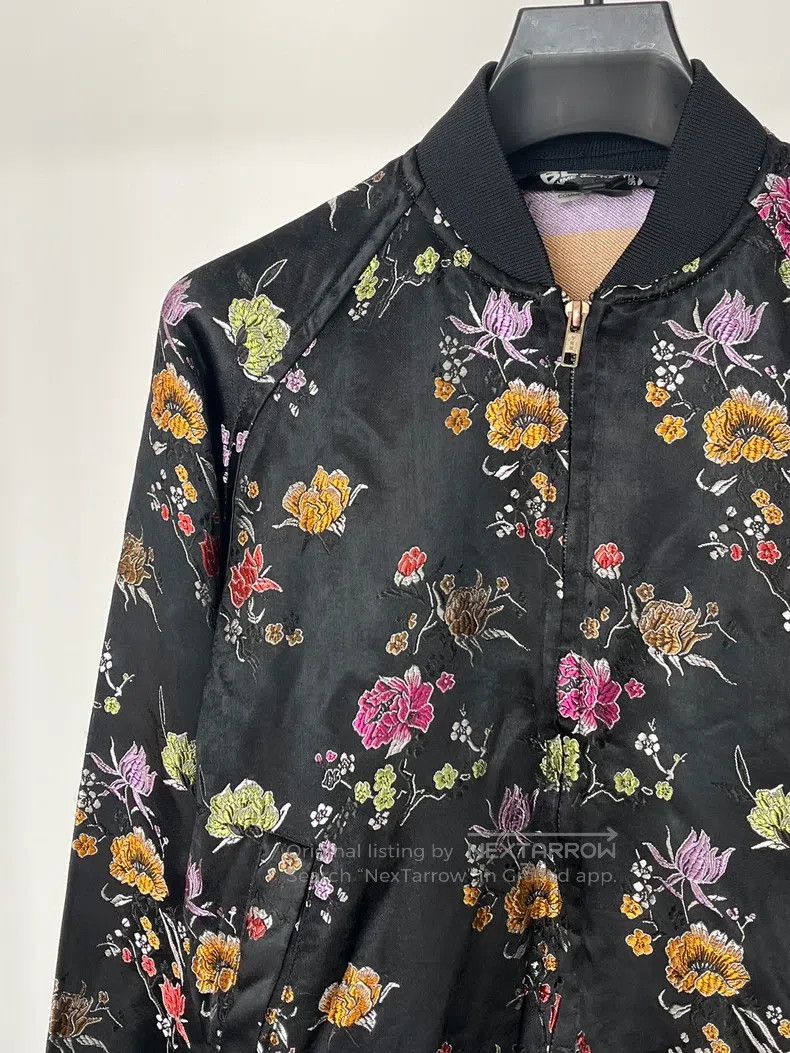 Comme des Garcons Comme des Garcons Brocade jacket Size S / US 4 / IT 40 - 2 Thumbnail