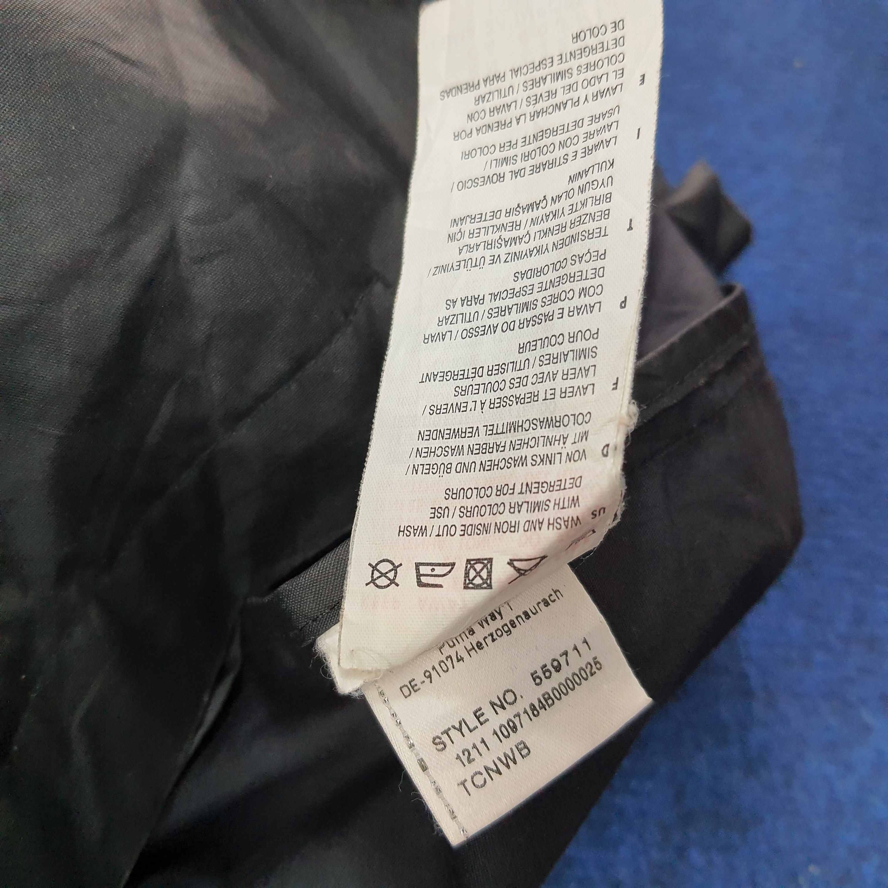 Hussein Chalayan × Puma Vintage Puma x Hussein Chalayan Jacket C248N8 Size US M / EU 48-50 / 2 - 8 Thumbnail