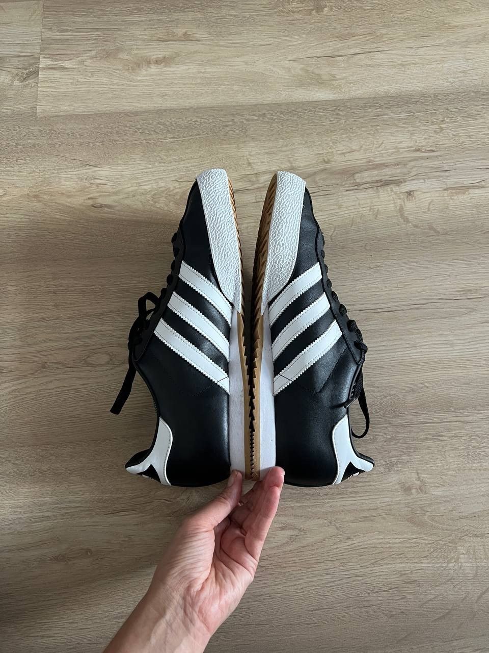 Adidas Adidas Samba men's sneakers size 43.5 Size US 9 / EU 42 - 5 Thumbnail