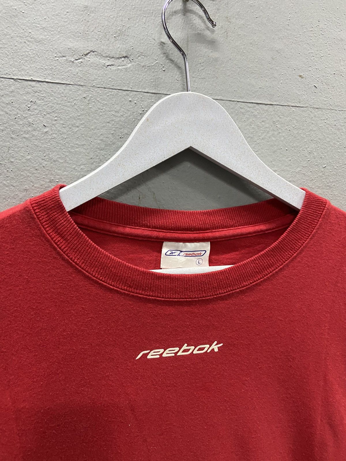 Reebok VINTAGE REEBOK Y2K HOOPS NBA TEE SHIRT Size US XL / EU 56 / 4 - 5 Thumbnail