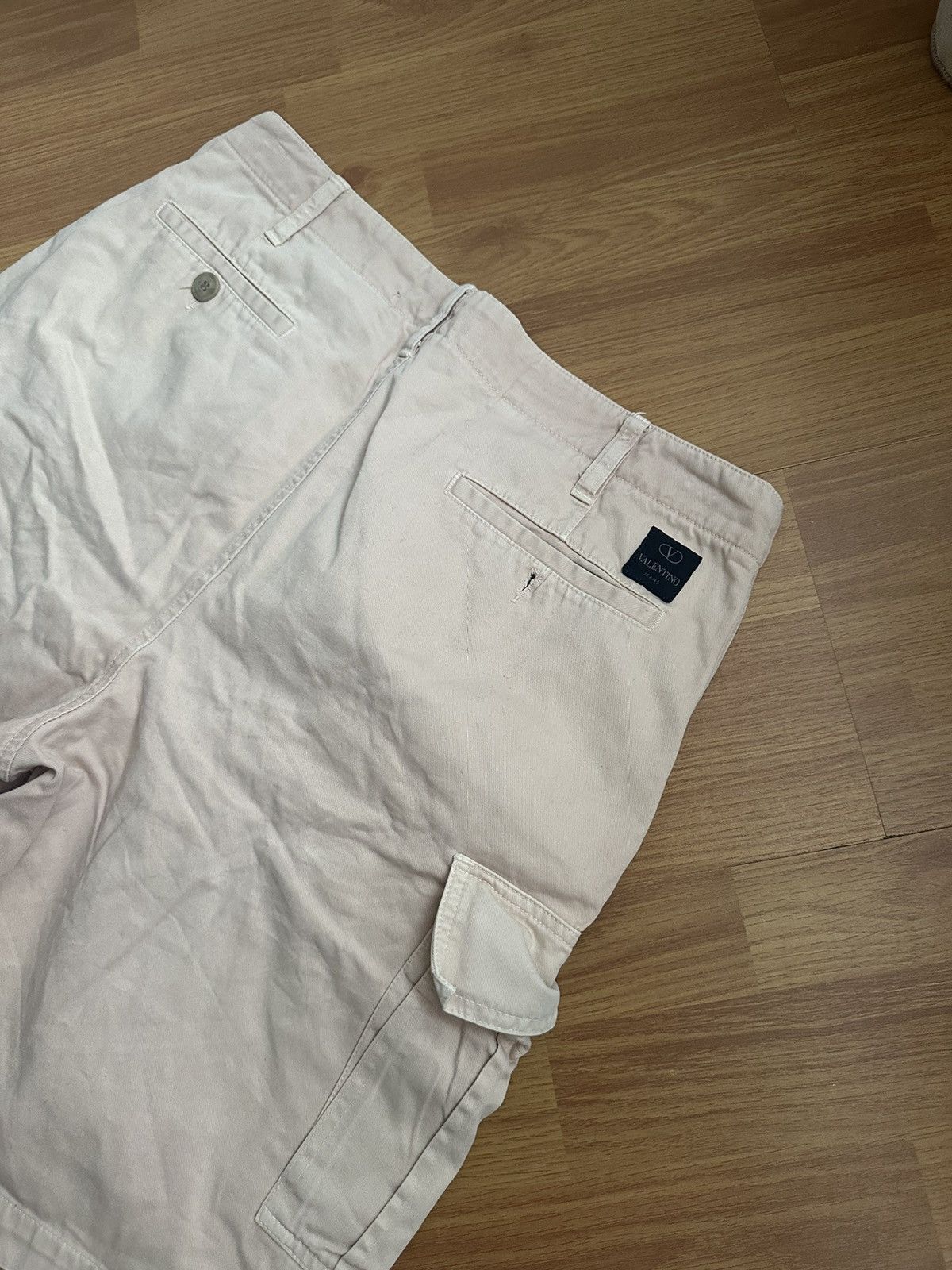 Valentino Cargo shorts VALENTINO rare Size US 34 / EU 50 - 6 Thumbnail