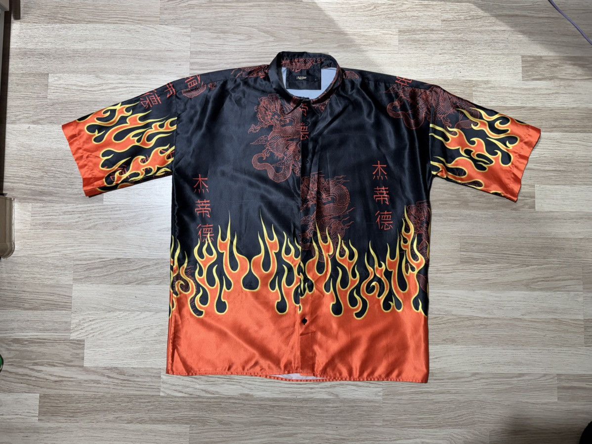 Jaded London Jaded London shirt L Size US L / EU 52-54 / 3 - 1 Thumbnail