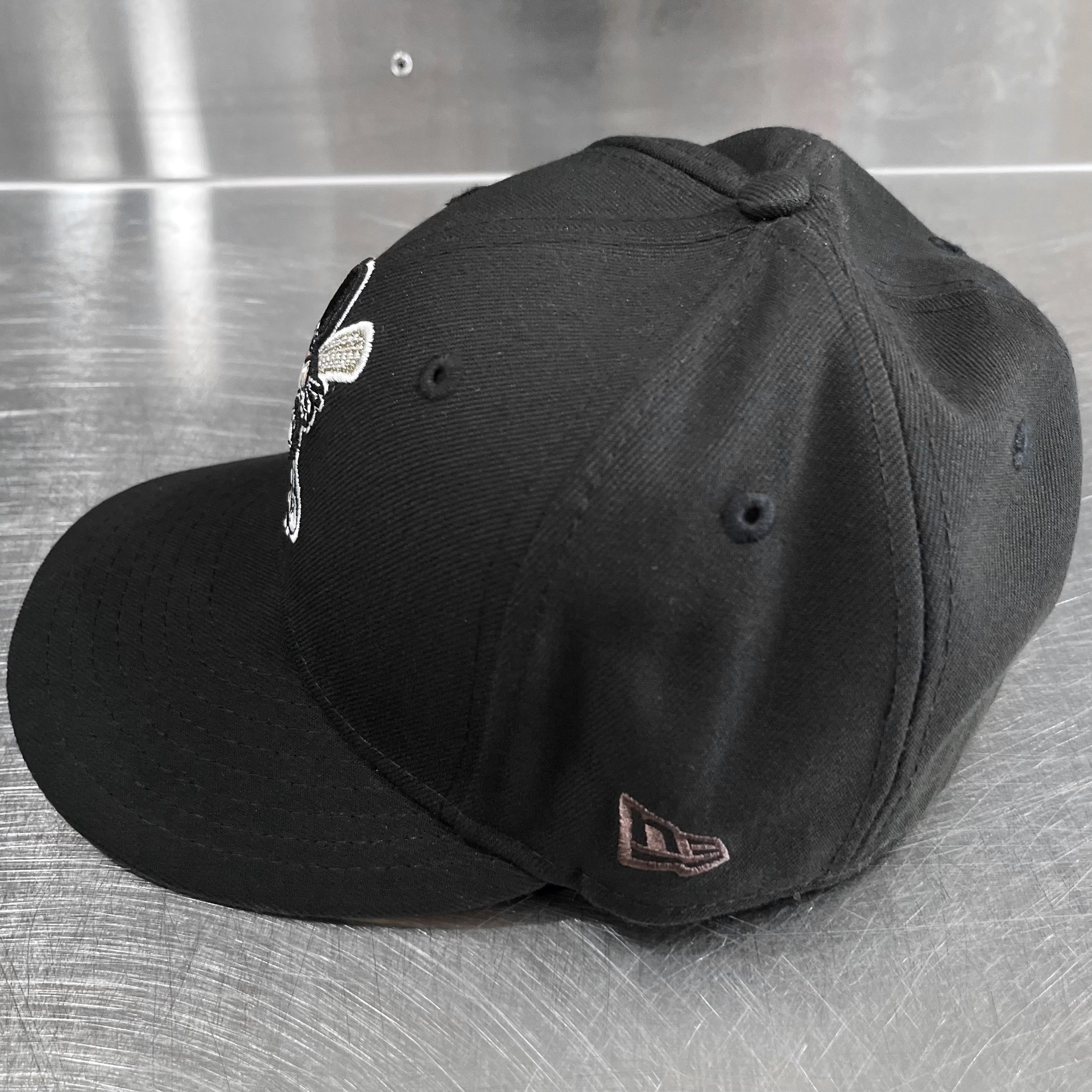New Era Detroit Tigers Coked Out 59FIFTY Sports World Hat 7 1/4 Size ONE SIZE - 4 Thumbnail