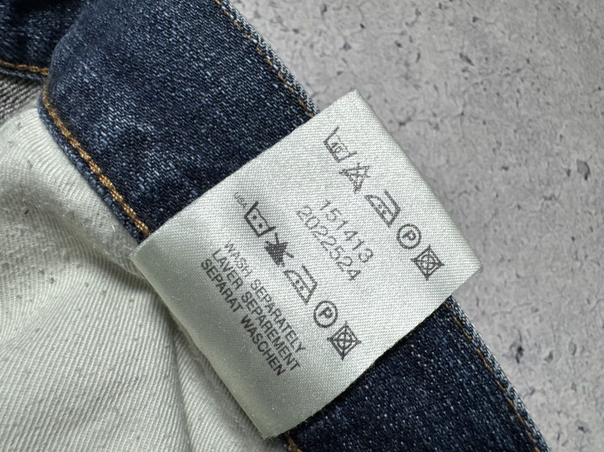 G-Star G Star Raw Baggy Denim Jeans Vintage 32x34 Size US 32 / EU 48 - 7 Thumbnail