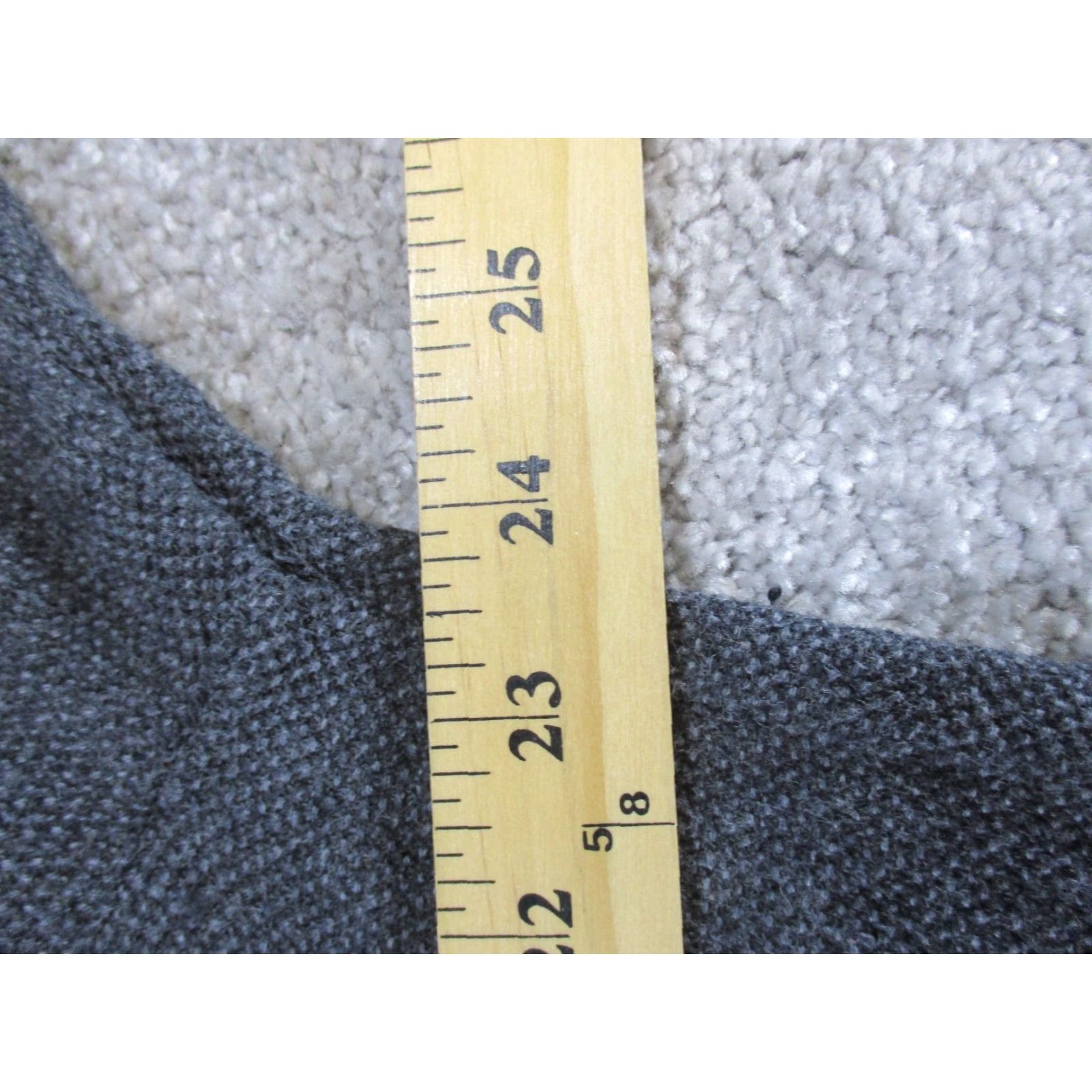 Bonobos VINTAGE Bonobos Sweater Pullover Men's XL Gray Cotton Fleece Quarter Zip Long Sleeve Golf Hiking Size US XL / EU 56 / 4 - 6 Thumbnail
