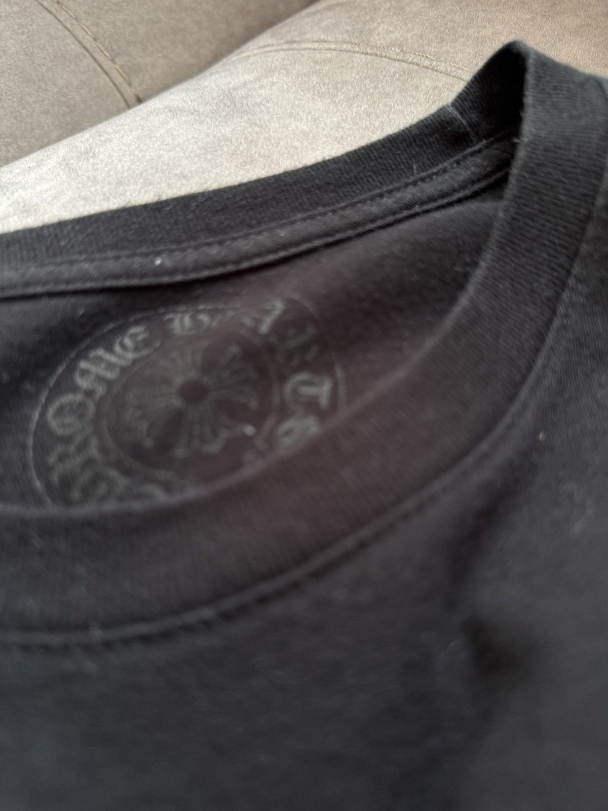 Chrome Hearts CHROME HEARTS tshirt SEE REAL MEASUREMENTS BY TAPE IN PHOTOS Size US M / EU 48-50 / 2 - 24 Thumbnail