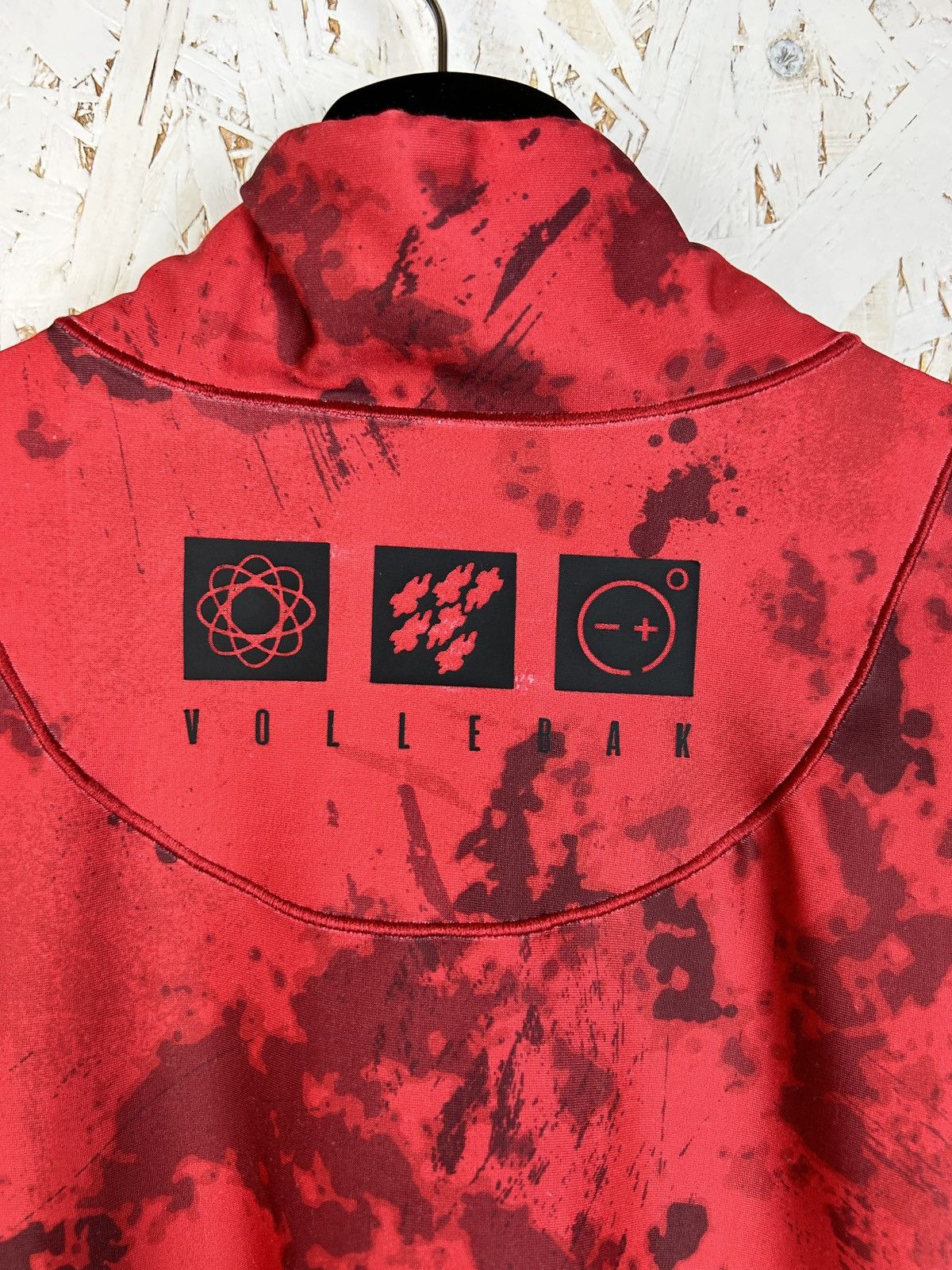 Vollebak Vollebak Blood, Salt + Dirt Camo Thermo Outdoor Half Zip M Size US M / EU 48-50 / 2 - 7 Thumbnail