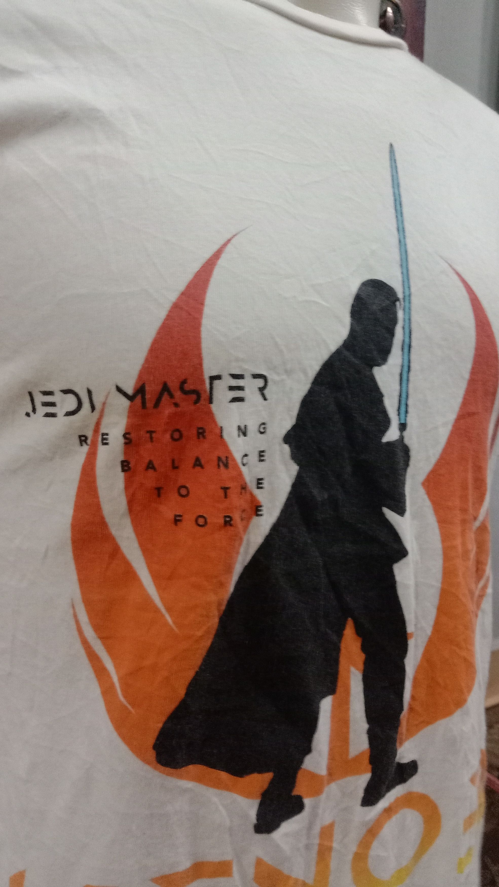 Star Wars Vintage Star war Kenobi Size US XL / EU 56 / 4 - 3 Thumbnail