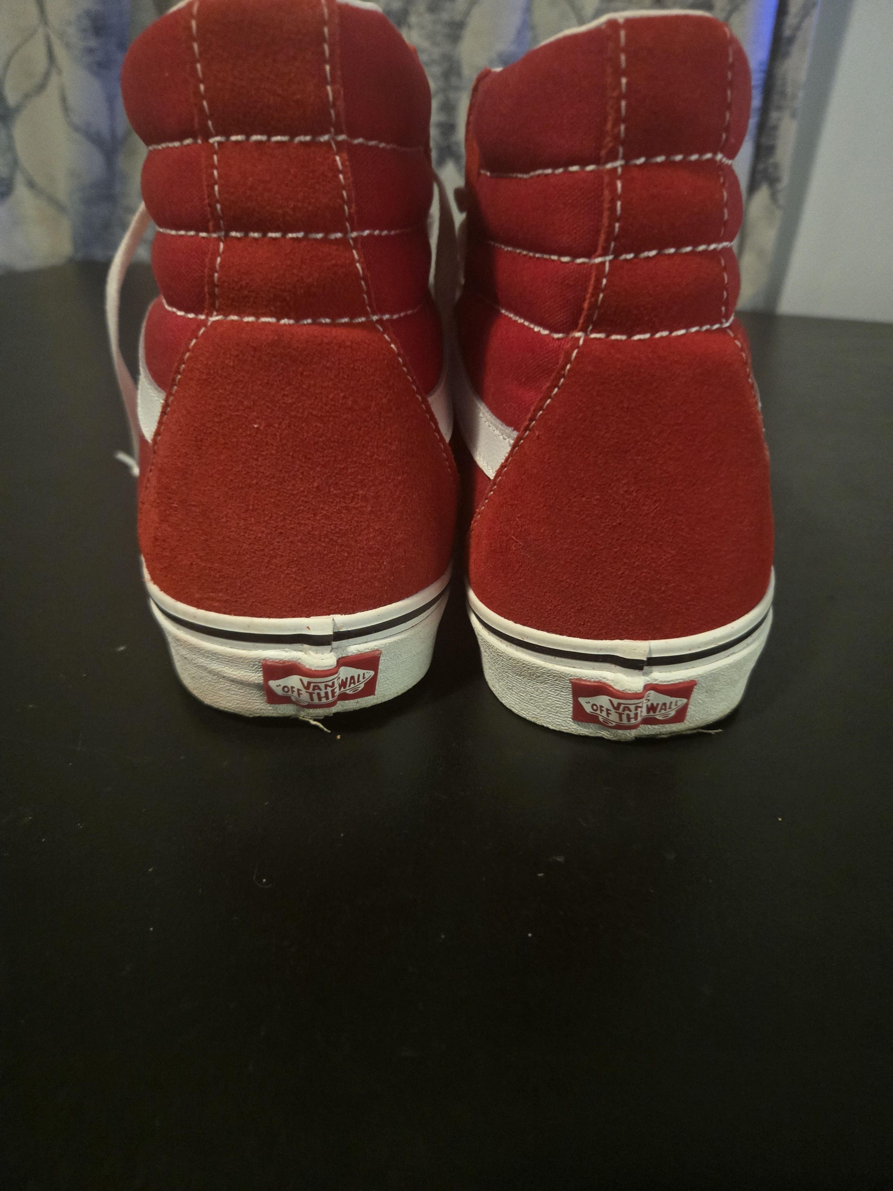 Vans Sk8-Hi Shoe Size US 13 / EU 46 - 2 Thumbnail