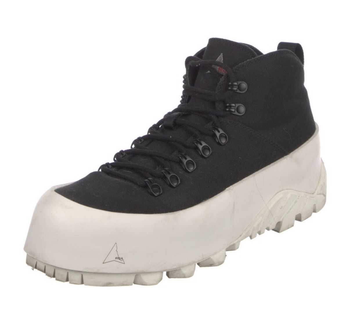ROA ROA CVO Black Boots Size US 10.5 / EU 43-44 - 2 Thumbnail