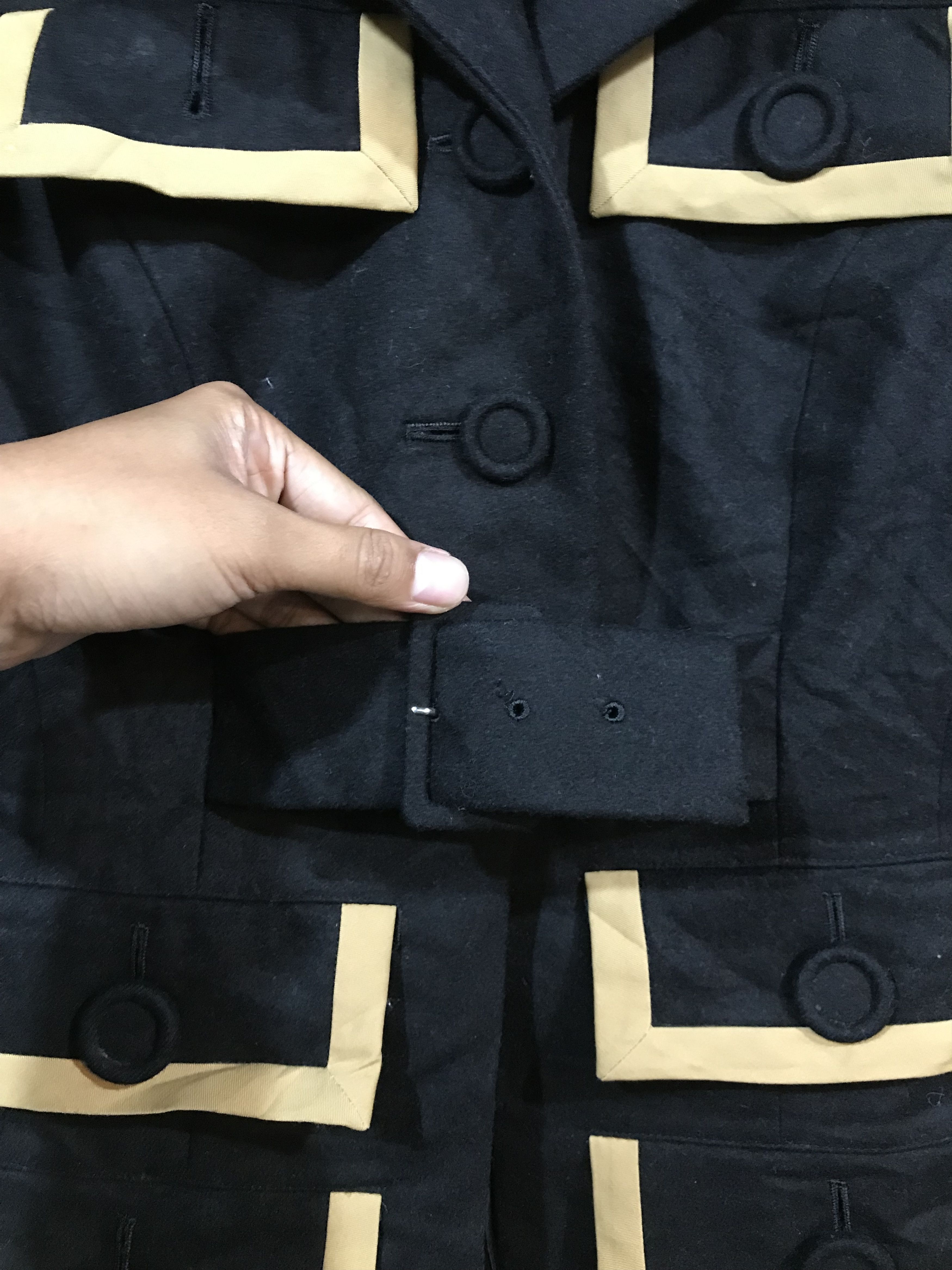 Y's Y's Yohji Yamamoto Blazer Size S / US 4 / IT 40 - 4 Thumbnail