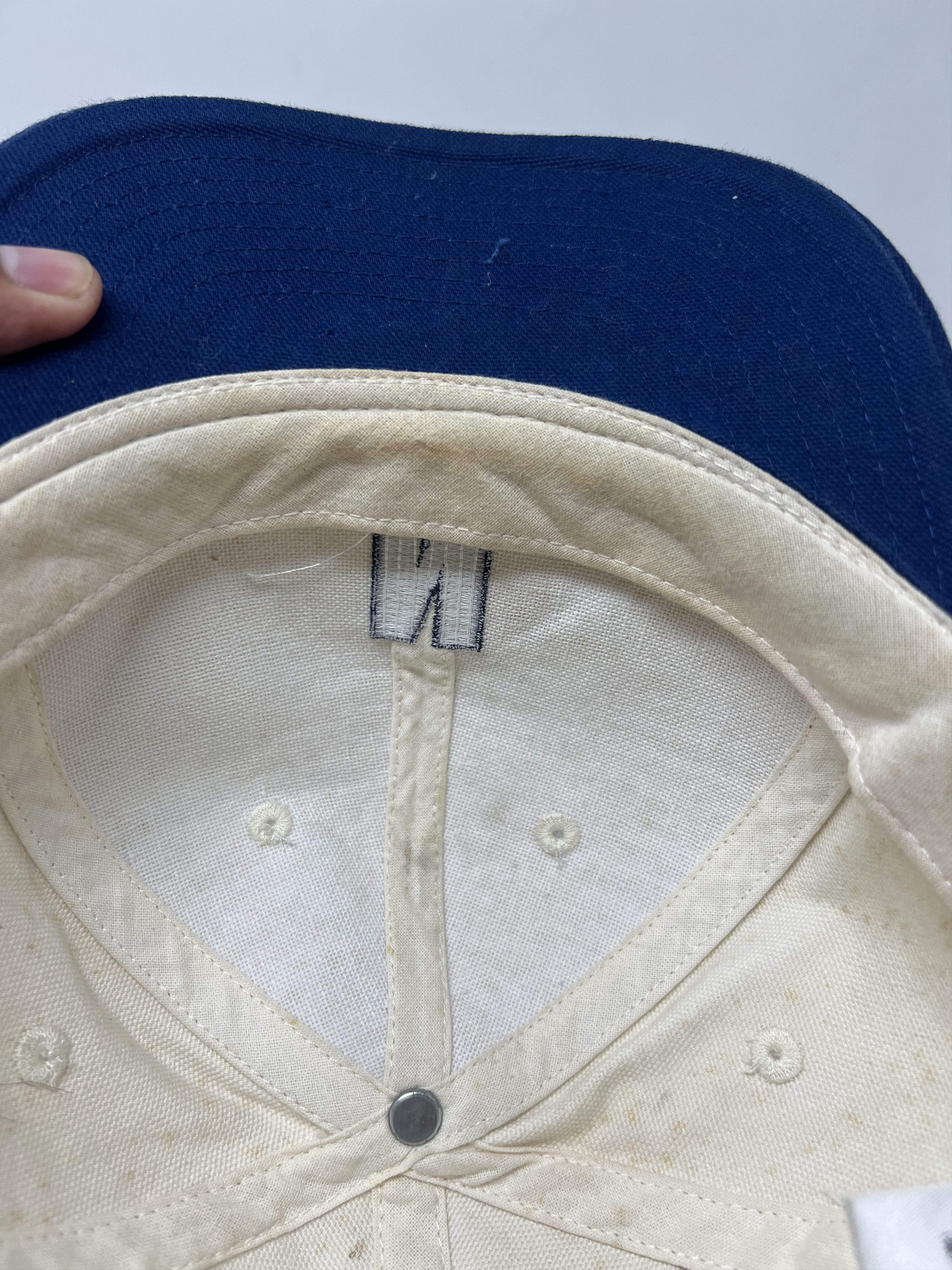 Nike Vintage Nike Swoosh Hat Size ONE SIZE - 10 Thumbnail