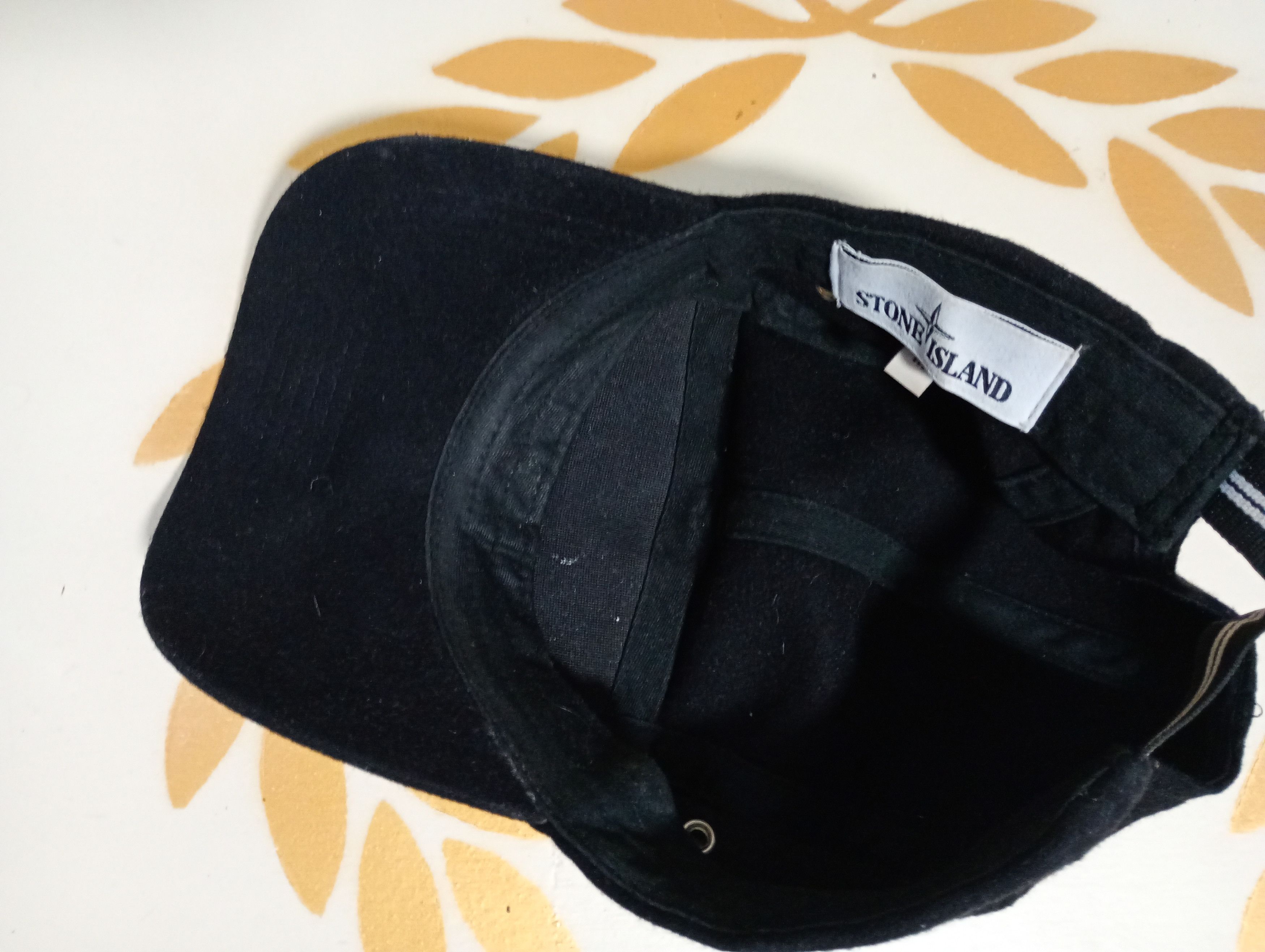 Stone Island Stone Island 5-panel Fleece Cap Size ONE SIZE - 11 Thumbnail