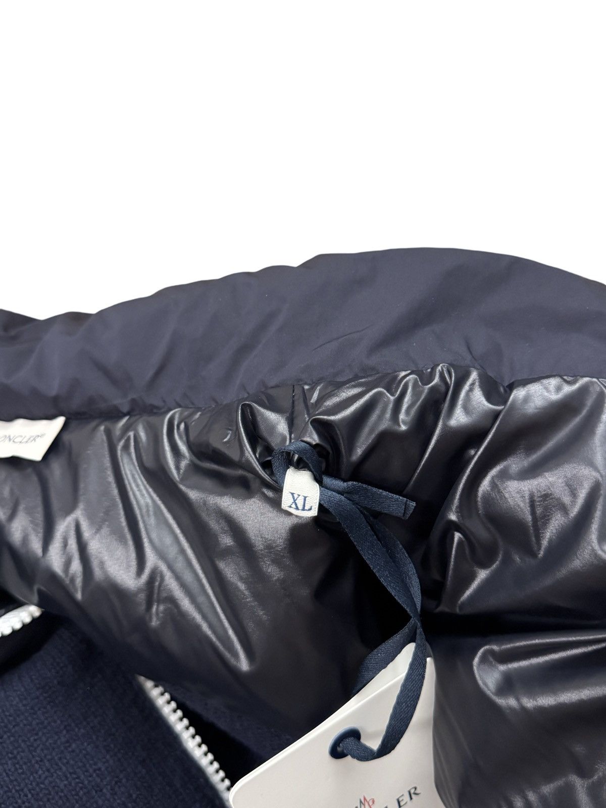 Moncler 🔥Moncler Knitted Wool Jacket/Moncler Cardigan Tricot Jacket Size US XL / EU 56 / 4 - 14 Thumbnail