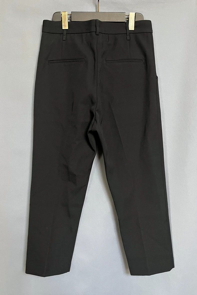 Song For The Mute Song For The Mute black wool casual pant Size US 30 / EU 46 - 4 Thumbnail