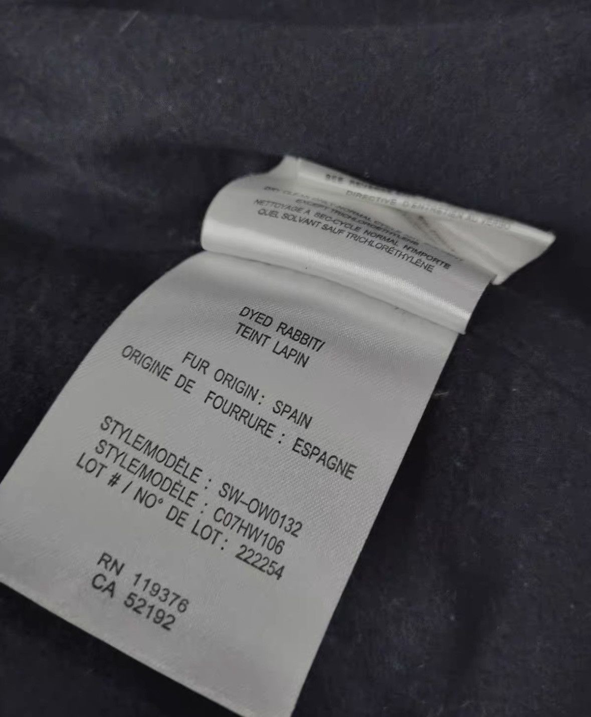Helmut Lang Helmut lang leather jacket wxx Size US S / EU 44-46 / 1 - 6 Thumbnail