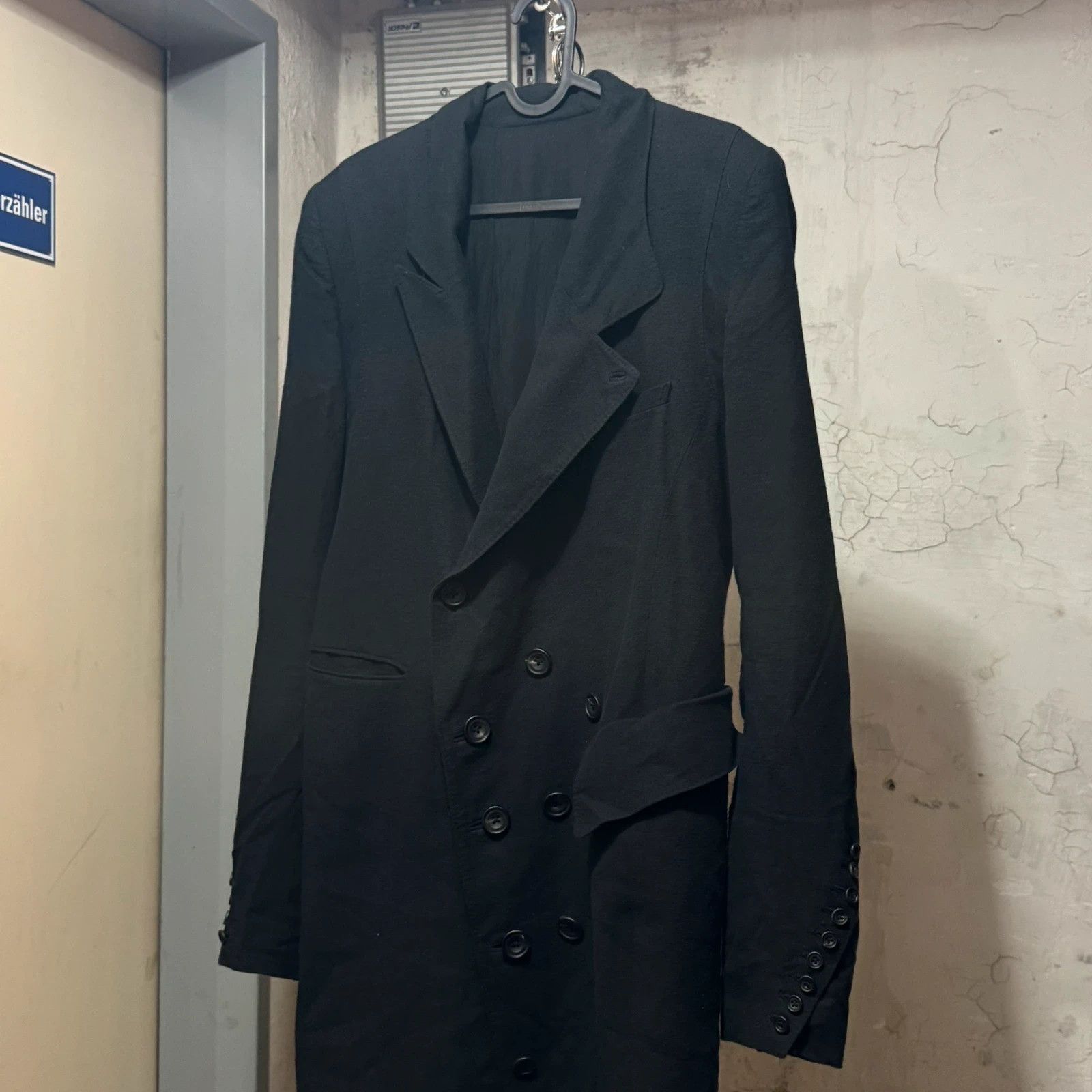 If Six Was Nine If six was nine „rock torotter“ coat Size US M / EU 48-50 / 2 - 6 Thumbnail