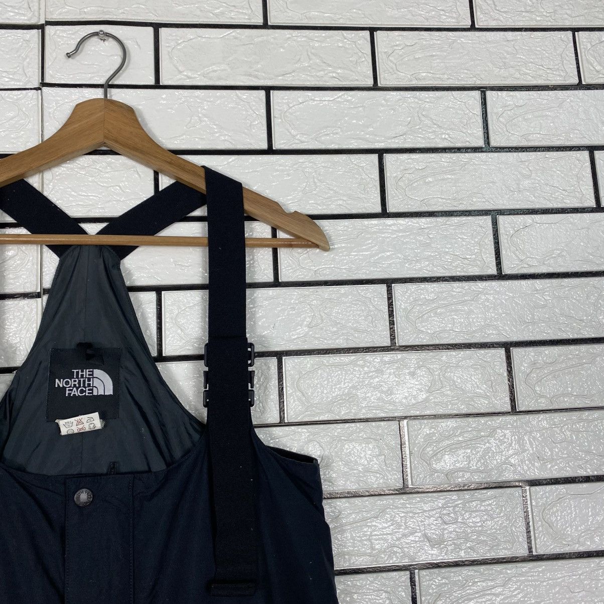 The North Face Vintage Coverall Ski Wear Rich Black The North Face Size US 40 / EU 56 - 8 Thumbnail