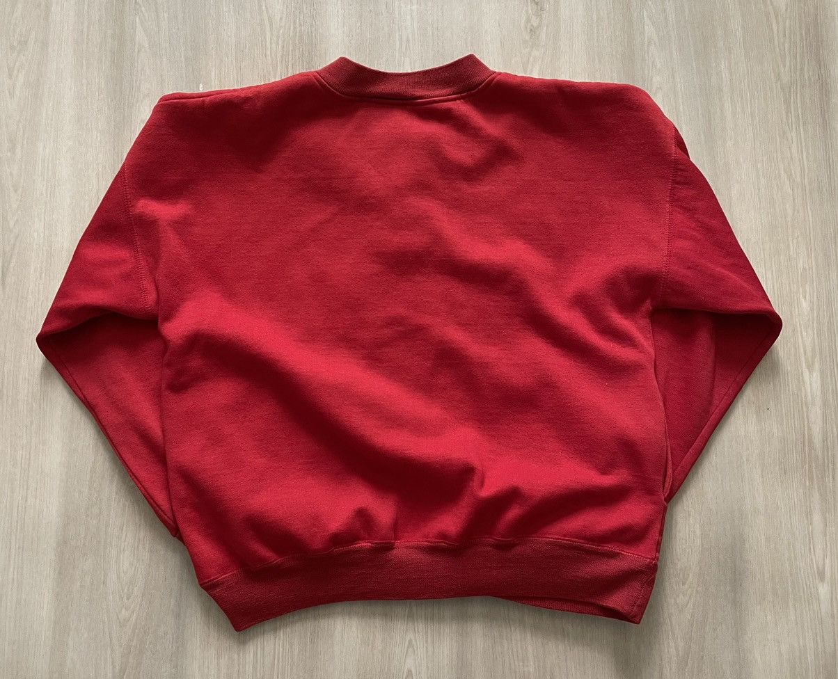 Starter × Vintage Vintage 80s Starter Houston Rockets Spellout Mens Large Size US L / EU 52-54 / 3 - 5 Thumbnail