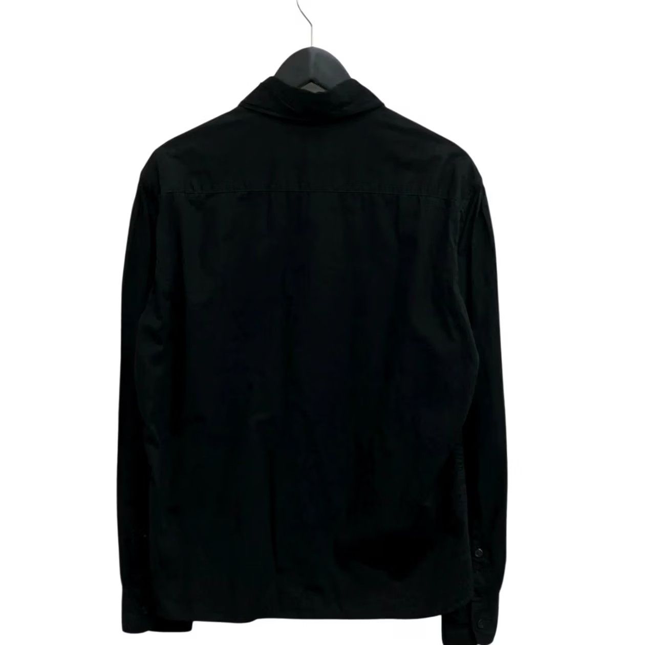 Yohji Yamamoto Yohji Yamamoto pour homme Long Sleeve Shirt Size 2 Triple Collar good condition Size US S / EU 44-46 / 1 - 2 Thumbnail