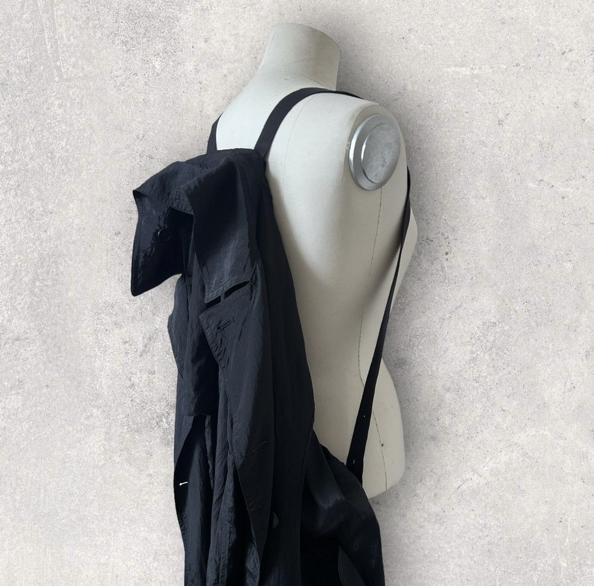 Helmut Lang Helmut Lang Trenchcoat Size M / US 6-8 / IT 42-44 - 11 Thumbnail