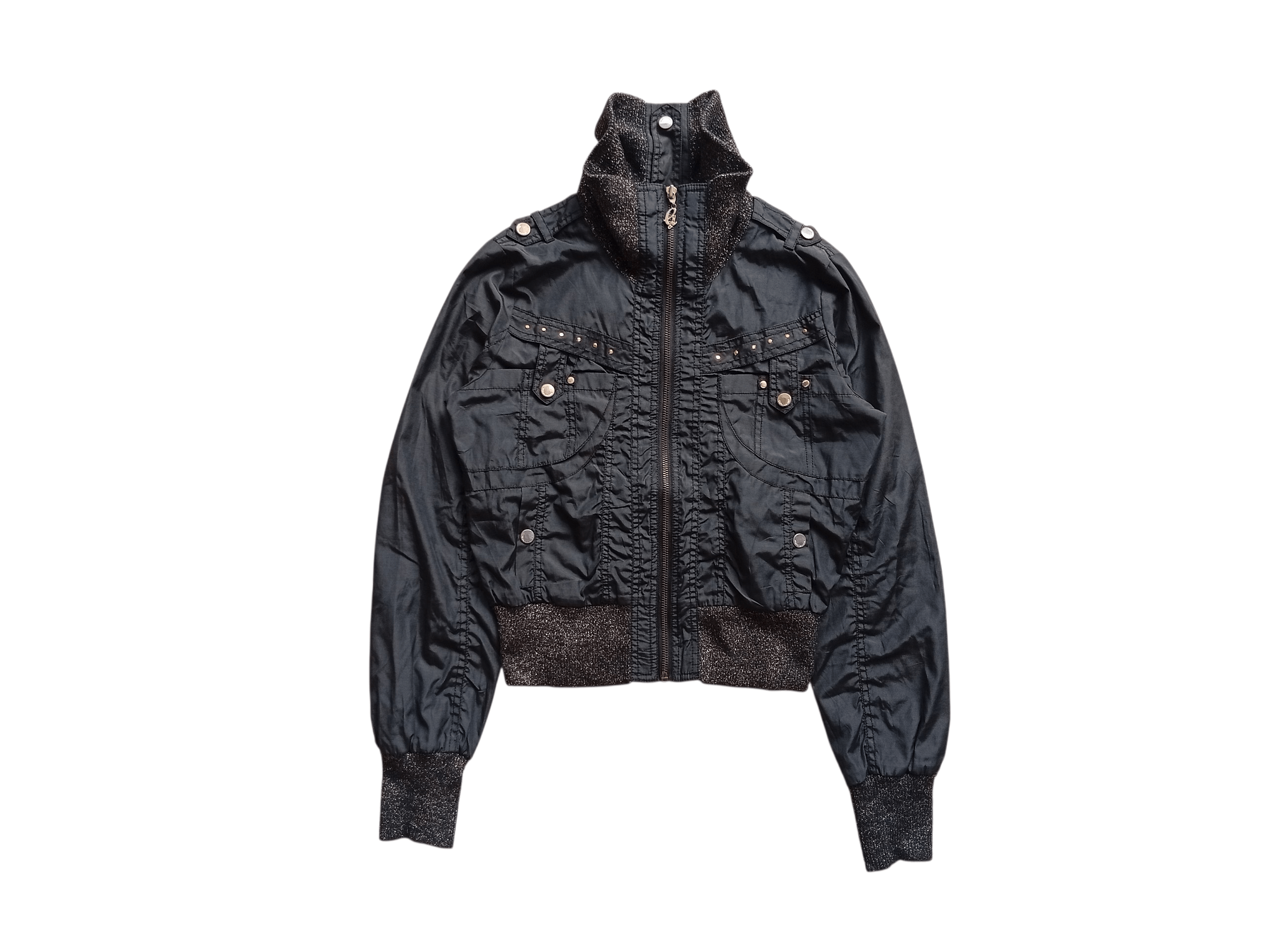 Japanese Brand GGPX Newyork military bomber jacket Size M / US 6-8 / IT 42-44 - 1 Thumbnail