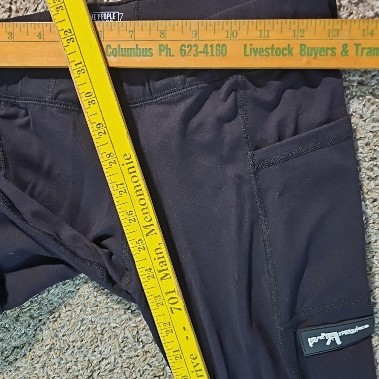 Other We The People Holsters Tactical Leggings S Size 28" / US 6 / IT 42 - 5 Thumbnail