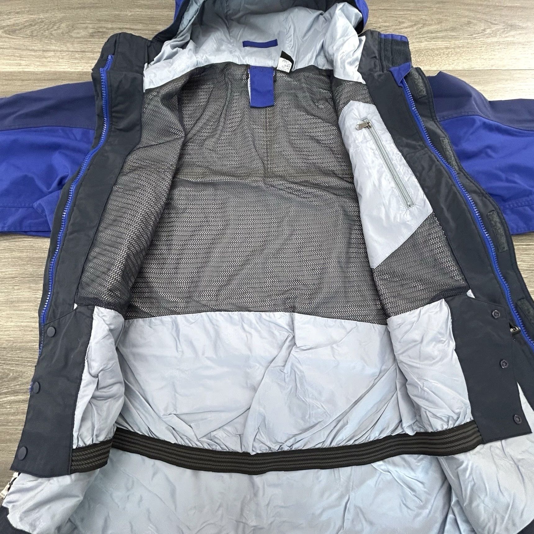 Patagonia VINTAGE Patagonia Blast Jacket Mens Small Parka Size US S / EU 44-46 / 1 - 6 Thumbnail