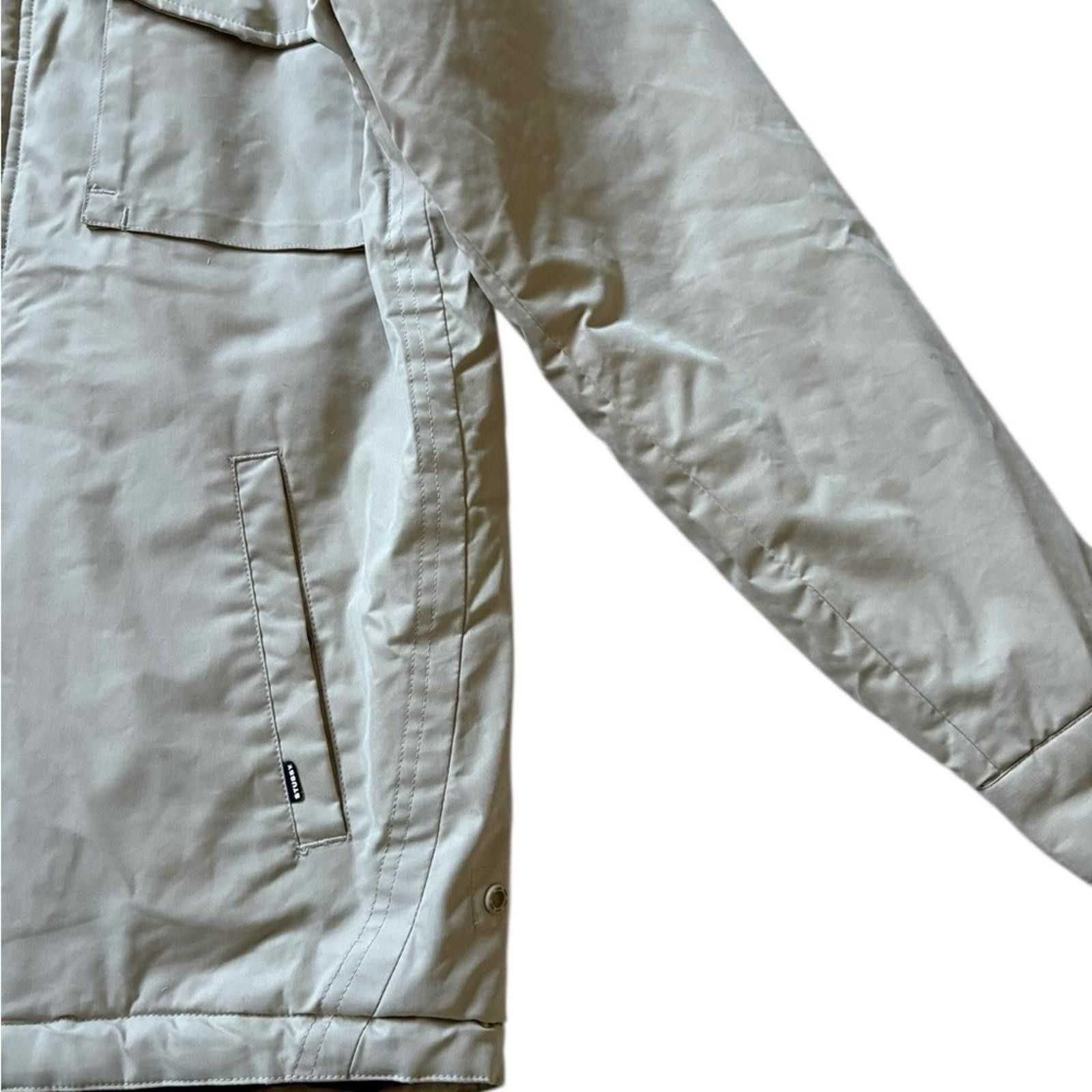Stussy VINTAGE STÜSSY ARCHIVE Gorpcore M-65 Field Jacket Size US L / EU 52-54 / 3 - 2 Thumbnail