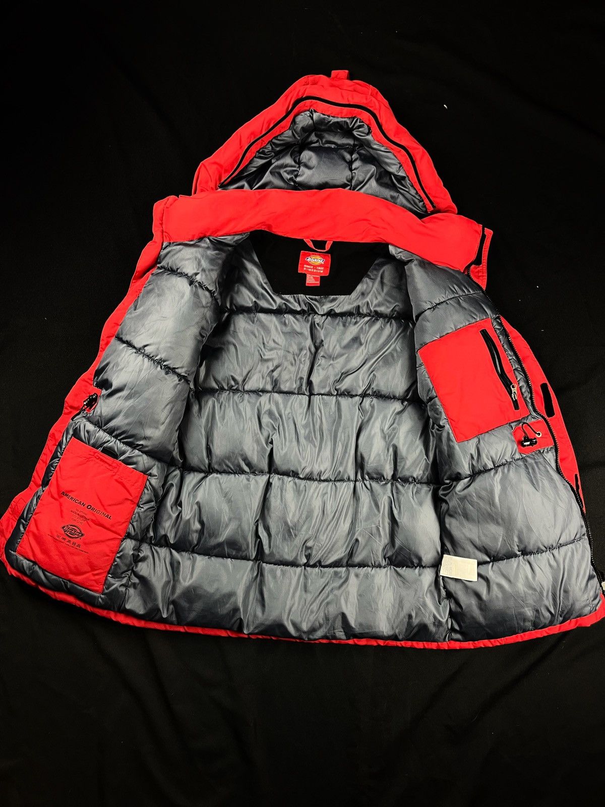 Dickies Dickies men’s winter parka jacket alaska style Size US S / EU 44-46 / 1 - 3 Thumbnail