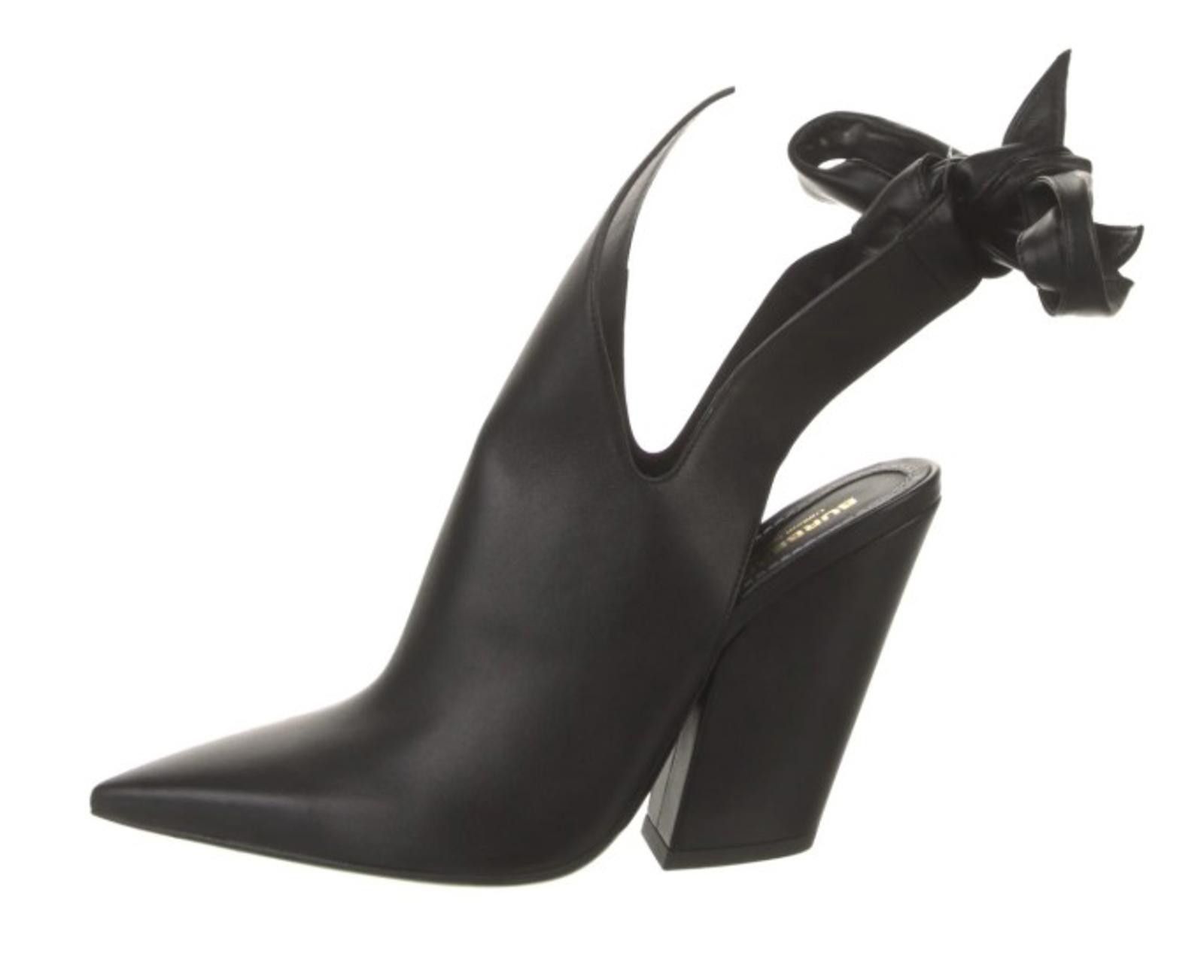 Burberry Burberry Slingback Pumps - SIZE 7.5 Size US 7.5 / IT 37.5 - 1 Thumbnail