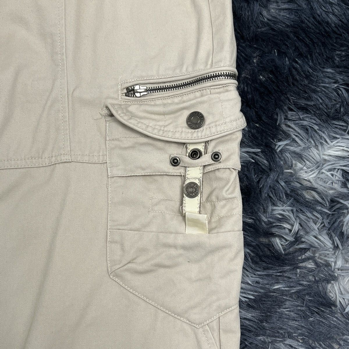 In The Attic In The Attic Homme Cargo Pants Size US 34 / EU 50 - 6 Thumbnail