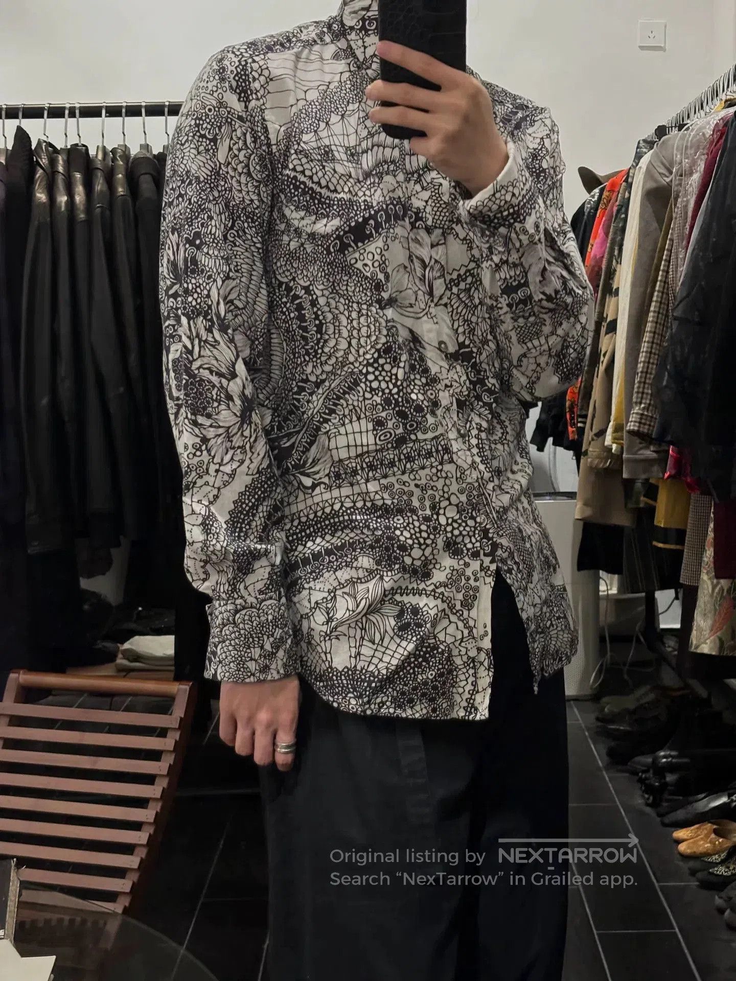 Ann Demeulemeester ann demeulemeester f/w. Size XXS / US 00 / IT 34 - 2 Thumbnail